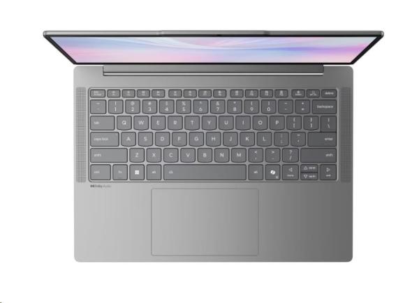 LENOVO NTB IdeaPad Slim 5 14ARP10 - Ryzen 5 7535HS, 14" WUXGA OLED, 32GB, 1TSSD, AMD Radeon 660M, W11H, 2Y CC5