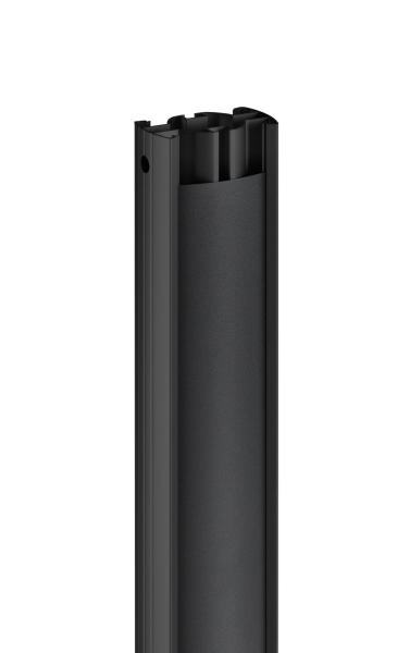 Vogel"s Tyč  150 cm,  hliník,  nosnost (2x) 80 kg,  černá