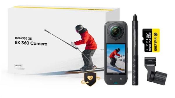 Insta360 X5 Ski Bundle1