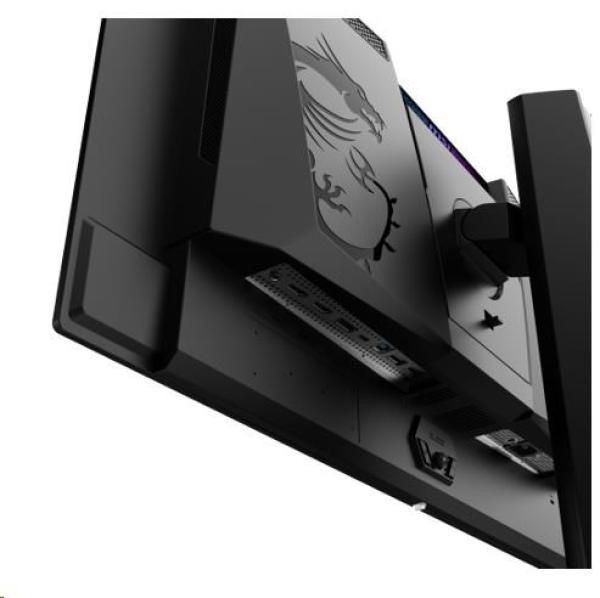 MSI LCD MPG 271QR QD-OLED X50,  26.5",  2560x1440,  QD OLED,  0, 03 ms,  VESA 100x100,  Black5