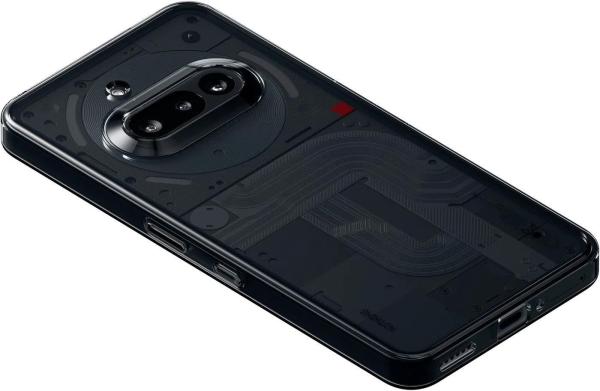 Nothing Phone (3a) 12/ 256GB,  black,  EU1