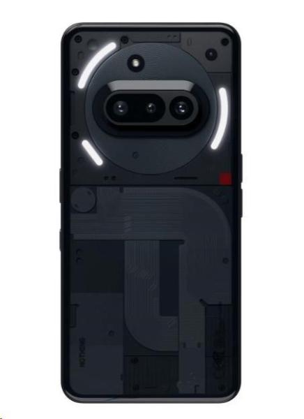 Nothing Phone (3a) 12/ 256GB,  black,  EU9
