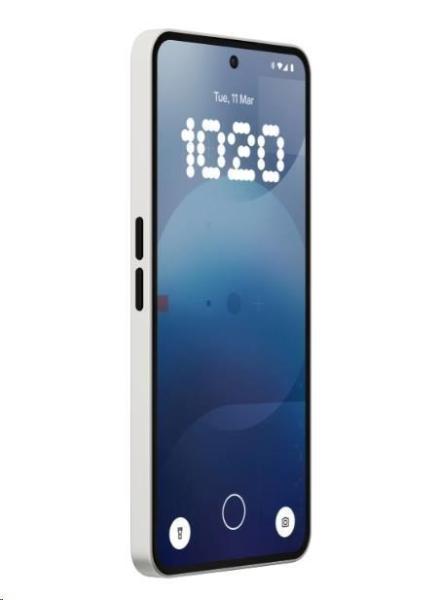 Nothing Phone (3a) 12/ 256GB,  white,  EU4