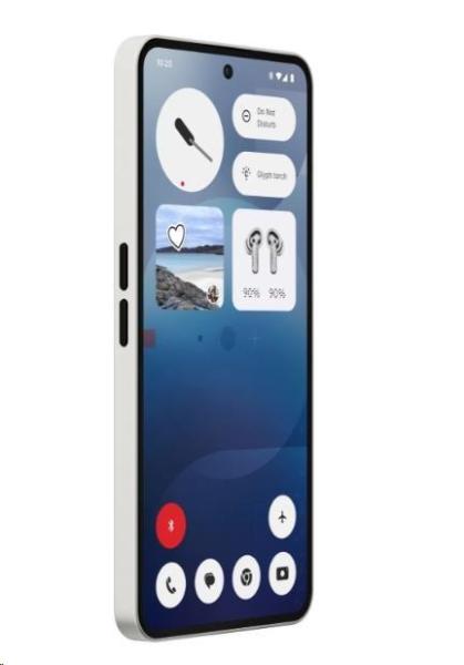 Nothing Phone (3a) 12/ 256GB,  white,  EU7