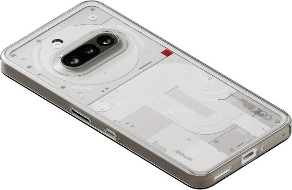 Nothing Phone (3a) 12/ 256GB,  white,  EU9