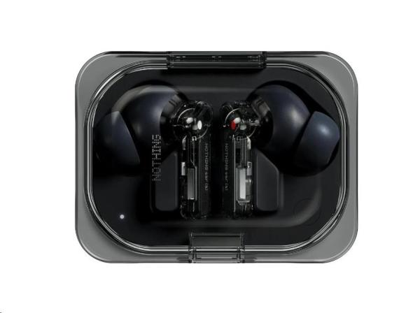 Nothing Ear (a) (B162) true wireless buds,  black,  EU2