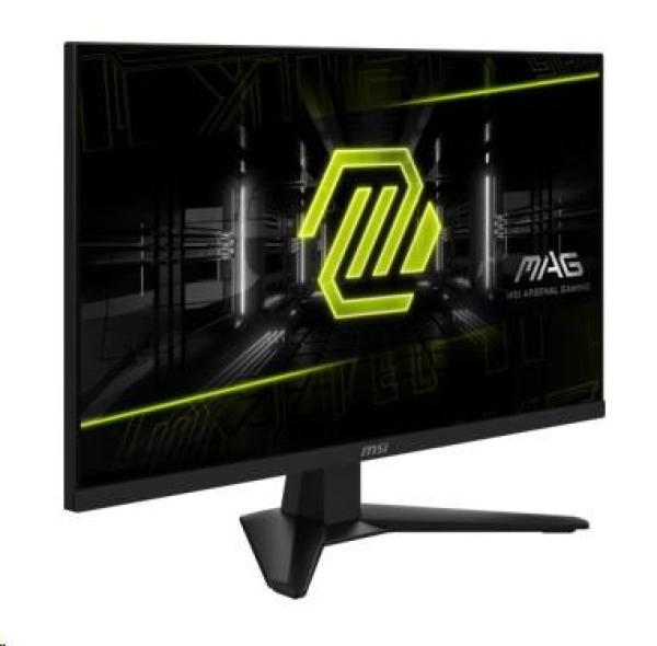 MSI LCD MAG 274QF X24,  27",  2880x1440,  Rapid IPS,  0, 5 ms,  VESA 100x100,  Black1
