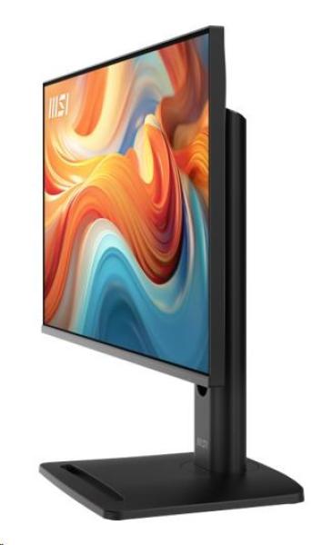 MSI LCD PRO MP245PG E14,  23.8",  1920x1080,  IPS,  4, 0 ms,  VESA 100x100,  Black3