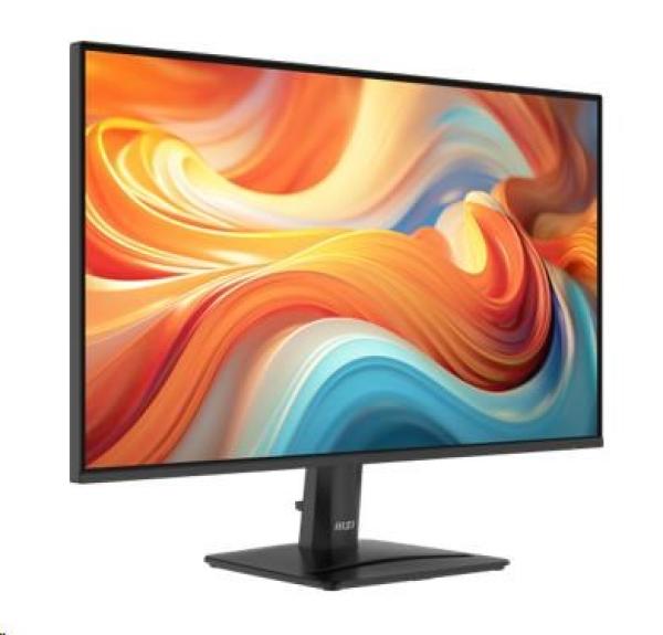 MSI LCD PRO MP272 E14C,  27",  1920x1080,  IPS,  4 ms,  VESA 100x100,  Black1