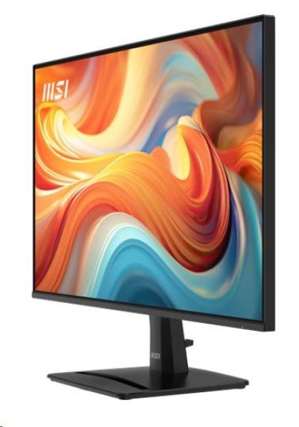 MSI LCD PRO MP272 E14C,  27",  1920x1080,  IPS,  4 ms,  VESA 100x100,  Black2
