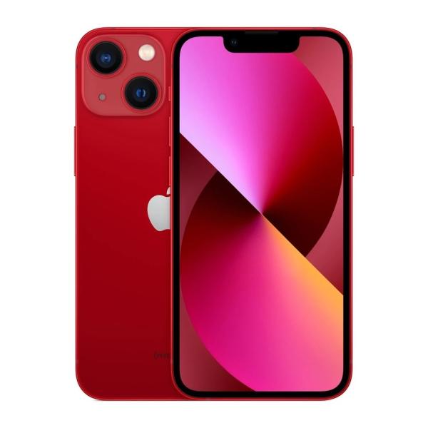 Apple iPhone 13 Mini 128GB Red (2nd hand) - použité