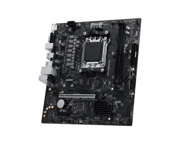 MSI MB Sc AM5 PRO A620AM-B EVO,  AMD A620A,  2xDDR5,  1xHDMI,  1xVGA,  mATX3