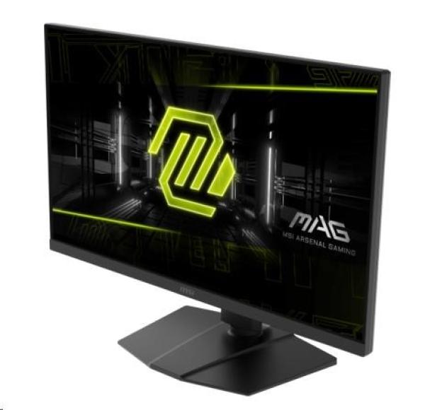 MSI LCD MAG 272URDF E16,  27",  3840x2160,  320Hz,  0, 5 ms,  VESA 100x100,  Black3