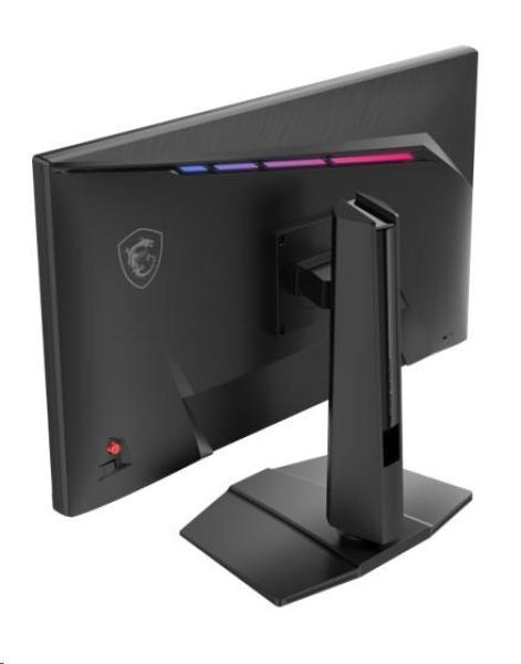 MSI LCD MAG 272URDF E16,  27",  3840x2160,  320Hz,  0, 5 ms,  VESA 100x100,  Black4