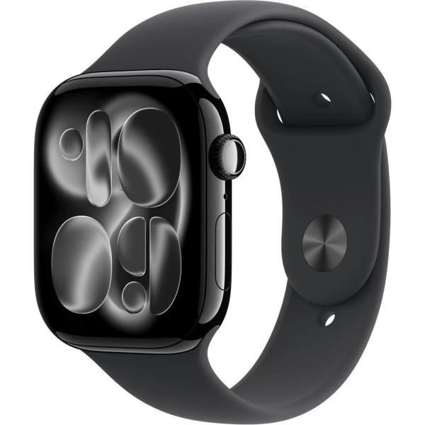 Apple Watch S11/ 46/ Šport Band/ Black