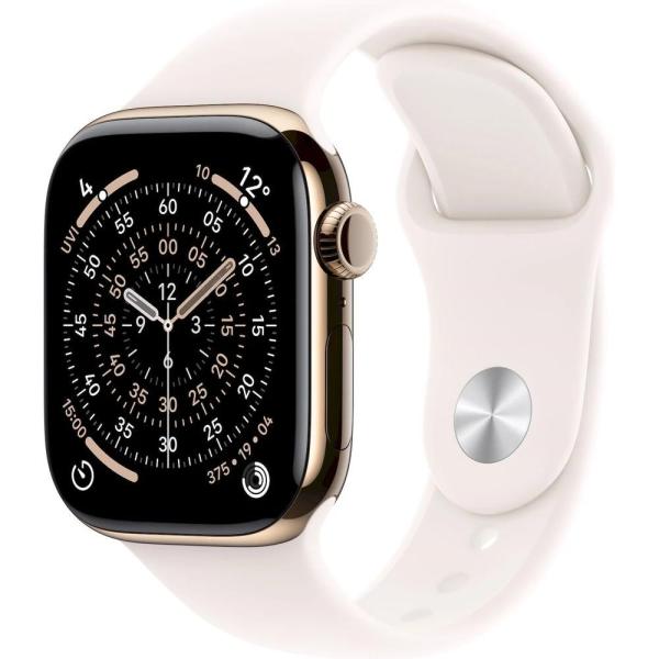 Apple Watch S11 Cell/ 42/ Šport Band/ Light Blush