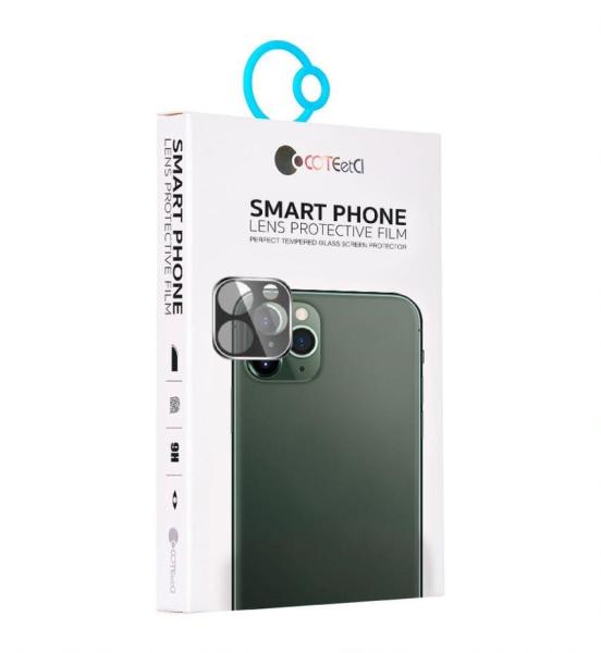 Sklo COTECi na fotoaparát pre Apple iPhone 13 Pro /  iPhone 13 Pro Max 6.1 /  6.7"" zlatá4