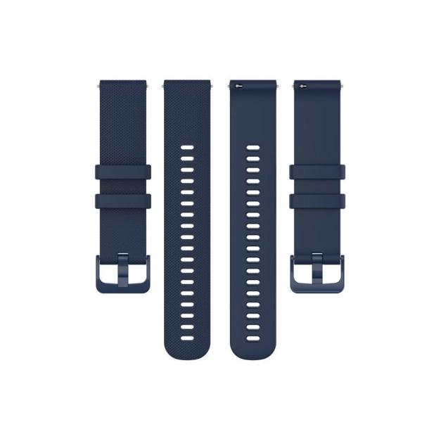 RhinoTech univerzální silikonový řemínek Quick Release 18mm,  tmavě modrá3