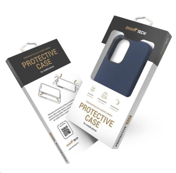 RhinoTech MAGcase Origin pro Apple iPhone 12 Mini námořnicky modrá7