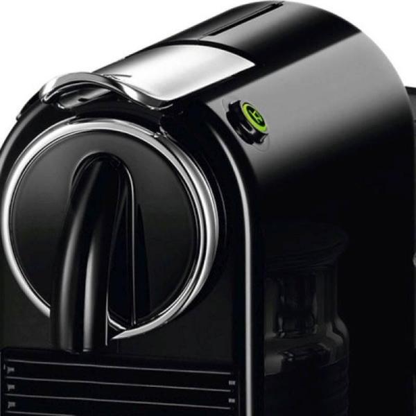 DeLonghi CitiZ&Milk EN 267.BAE kávovar,  kapslový,  1710 W,  19 bar,  automatické vysypání,  černá3