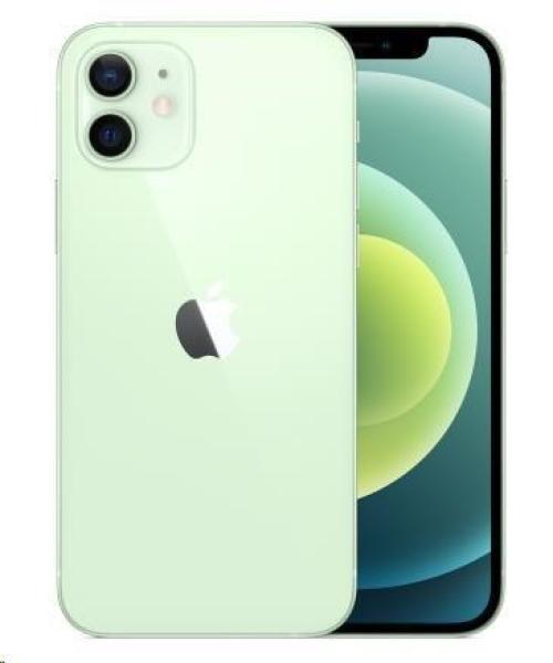 Apple iPhone 12 128GB Green (2nd hand) - použité