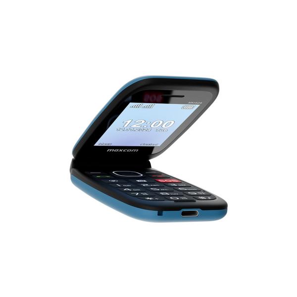 MaxCom MM828 L Blue2