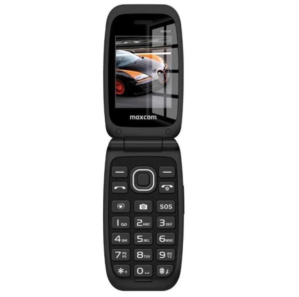MaxCom MM828 L Black