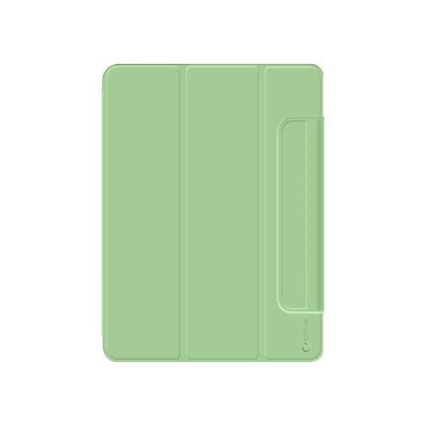 Magnetický kryt COTECi pre iPad mini6 2021 zelený