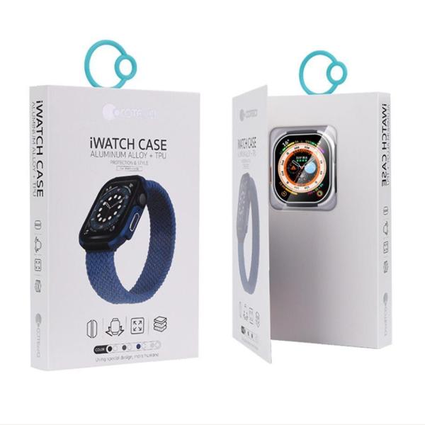 COTECi Blade Protection Case for Apple Watch Ultra - 49mm Blue3
