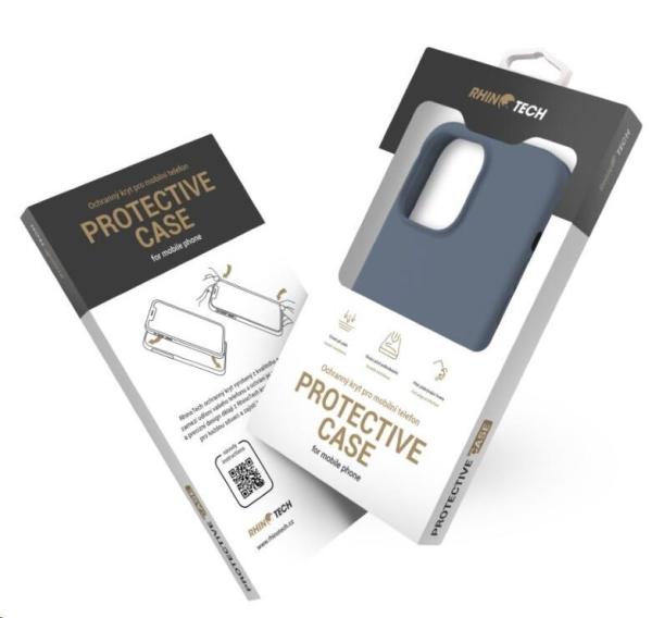 RhinoTech MAGcase Origin pro Apple iPhone 15 Pro námořnicky modrá4