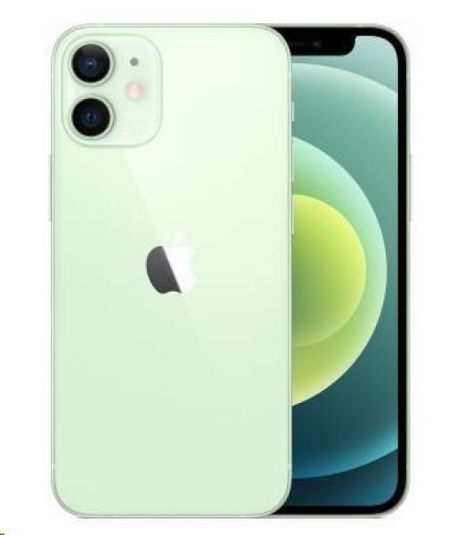 Apple iPhone 12 Mini 64GB Green (2nd hand) - použité