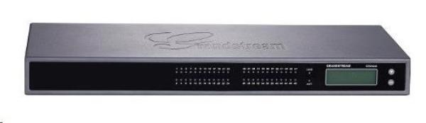 Grandstream Analog Gateways GXW4248 [48xFXS pro analogový telefon/ fax,  1xGigabit Ethernet]