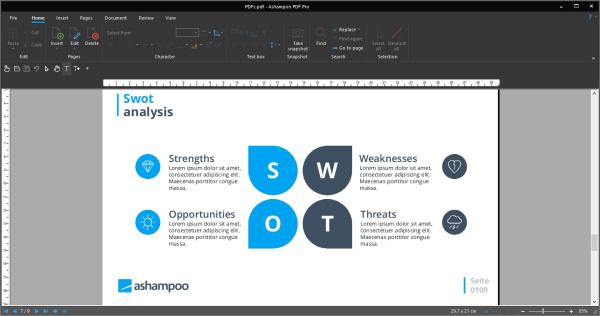 Ashampoo PDF Pro 51
