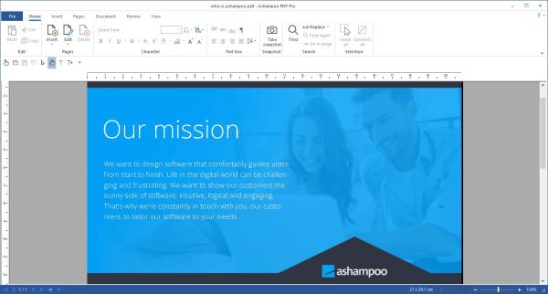 Ashampoo PDF Pro 53