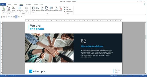 Ashampoo PDF Pro 55