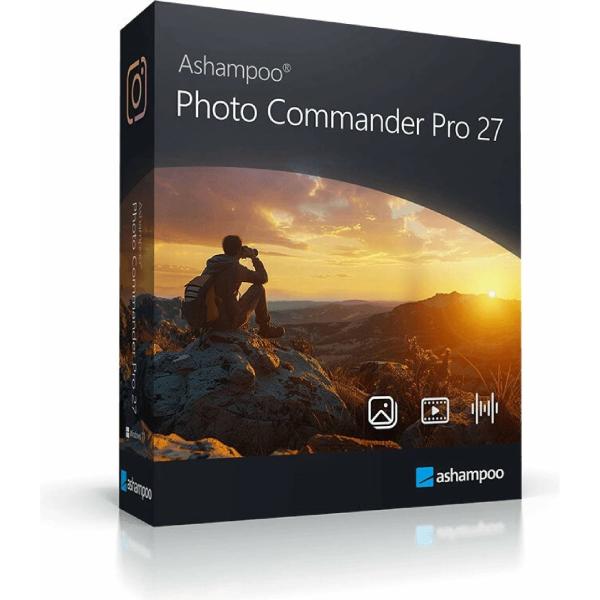 Ashampoo Photo Commander 19