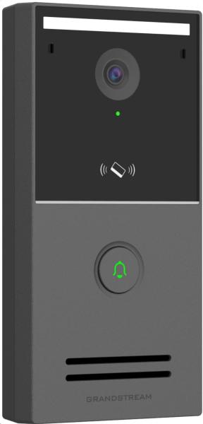 Grandstream GDS3727 dverové video interkom, 4MP, IC a ID karty, NFC, Bluetooth, IP66, IK07