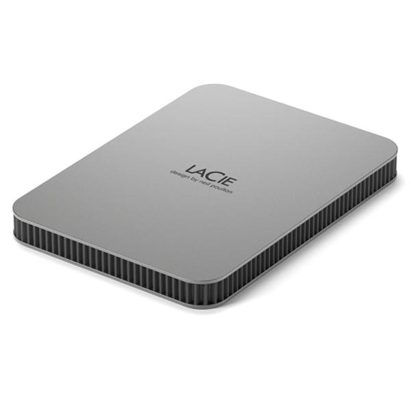 SEAGATE Externí HDD 2TB Lacie Mobile Drive,  USB-C,  Stříbrná3