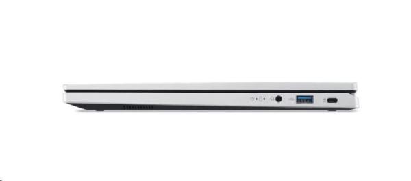 ACER NTB Aspire Go 14 (AG14-72P-50ZC), Core 5 120U, 14"WUXGA, 16GB, 512GB SSD, Intel Graphics, Linux, Silver6