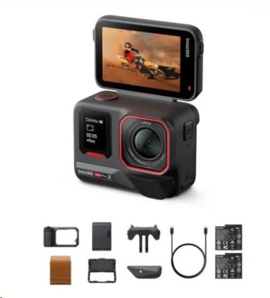 Insta360 Ace Pro 2 Flash Print Bundle