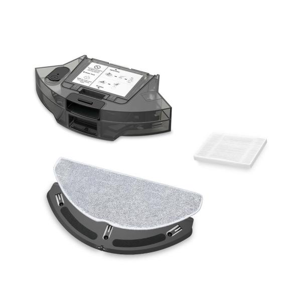 TP-Link Tapo RVA500 sada 2v1 (nádržka,  HEPA filtr,  nástavec,  utěrka) pro Tapo RV30/ RV20 Max plus,  RV30/ RV20 Max