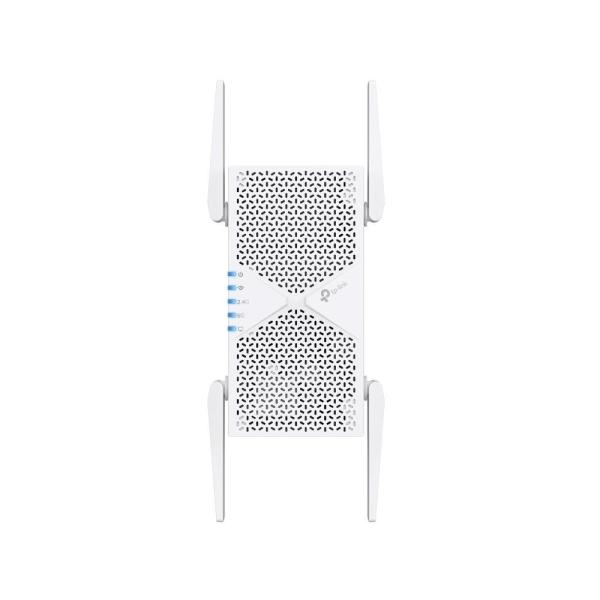 TP-Link RE405BE EasyMesh WiFi7 Extender/ Repeater (BE6500, 2, 4GHz/ 5GHz, 1x2, 5GbELAN)1