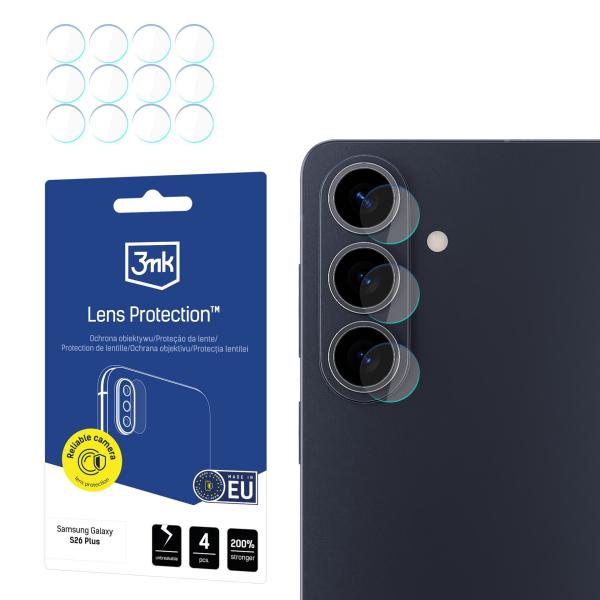 3mk Lens Protection pro Samsung Galaxy S26+