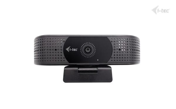 i-tec SOLOMON 500 4K PDAF Webcam