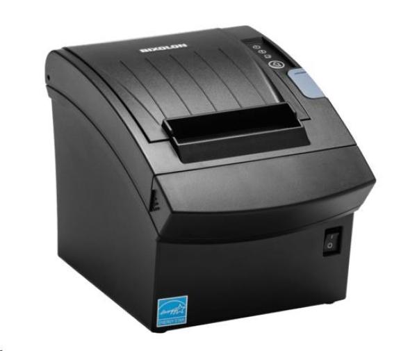 POŠKOZENÝ OBAL - Bixolon SRP-350V,  cutter,  USB,  black
