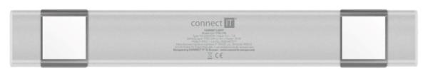 CONNECT IT LED světlo CabinetLight M,  bílá0