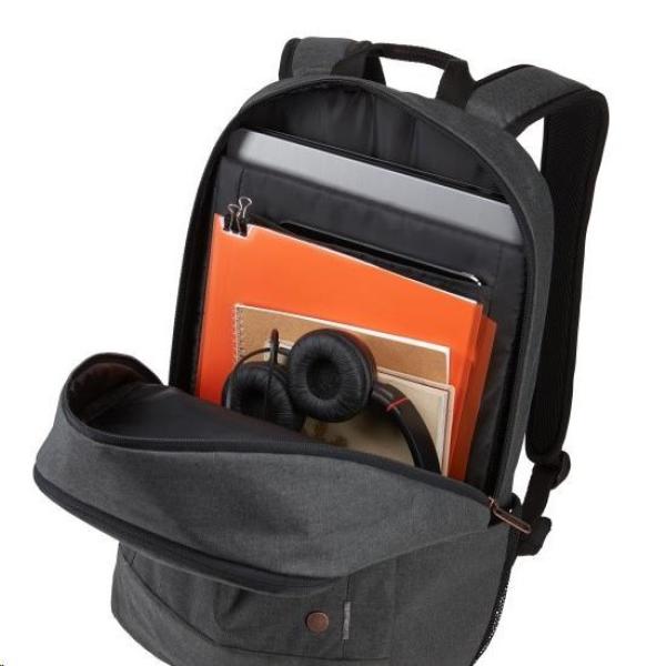 Batoh Case Logic Era ERABP116 pre notebook 15, 6" a tablet 10" ,  tmavosivý4