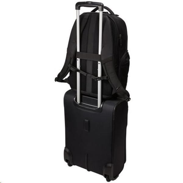 Batoh na notebook Case Logic Notion 17, 3",  čierny1