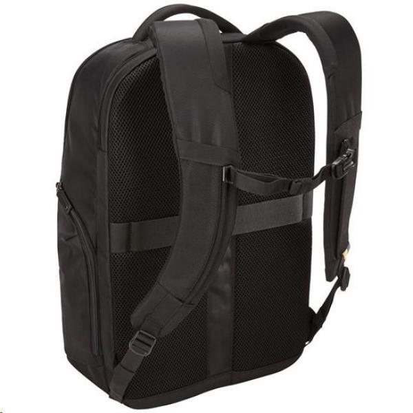 Batoh na notebook Case Logic Notion 17, 3",  čierny3