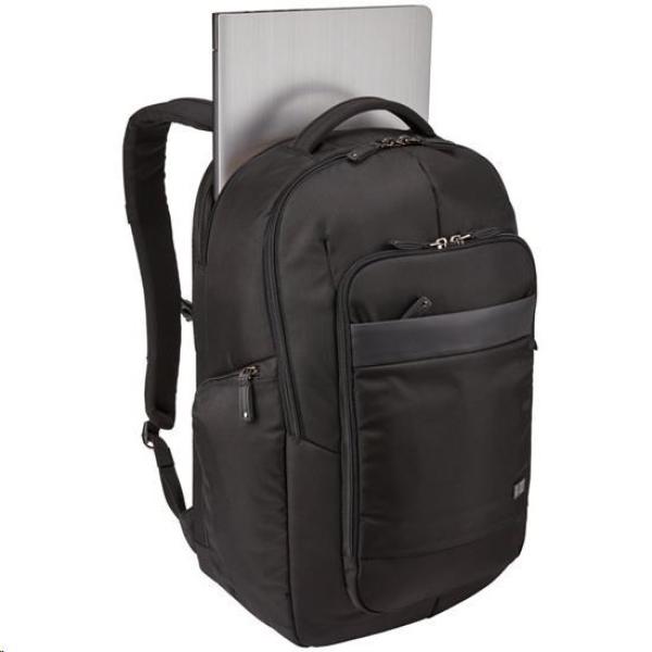 Batoh na notebook Case Logic Notion 17, 3",  čierny4